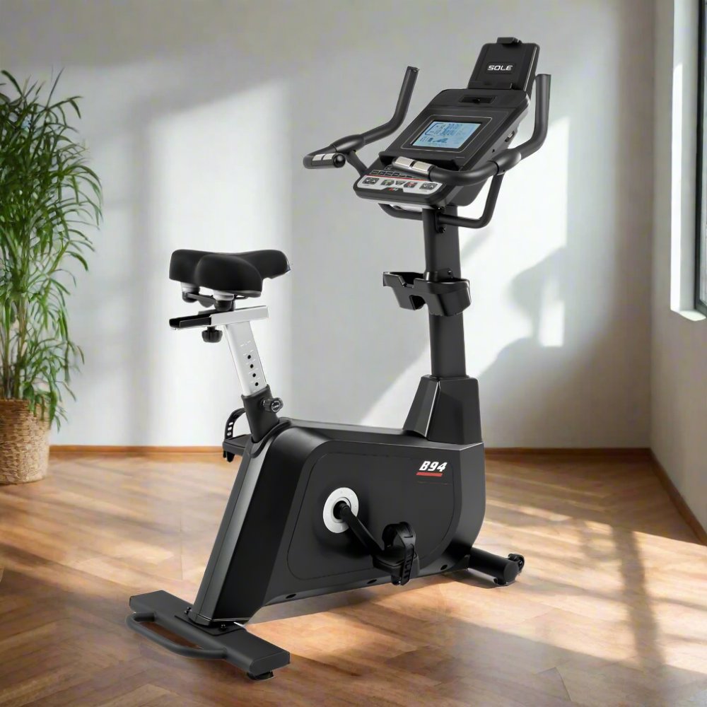 Sole B94 Exercise Bike Right Side View