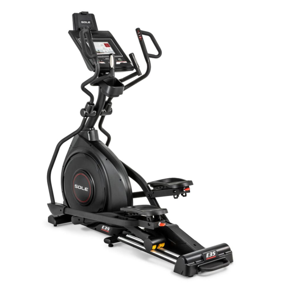 Sole E35 Elliptical Summary