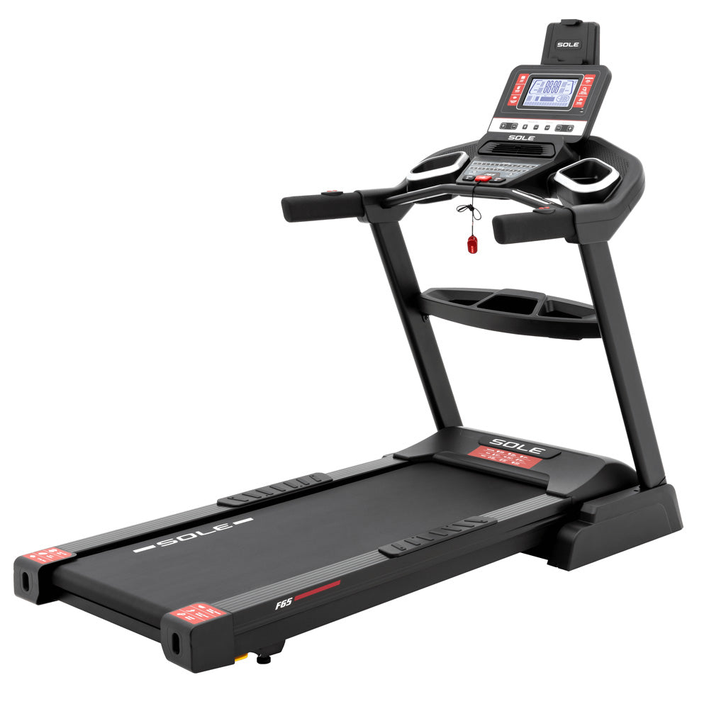Sole F65 treadmill Summary