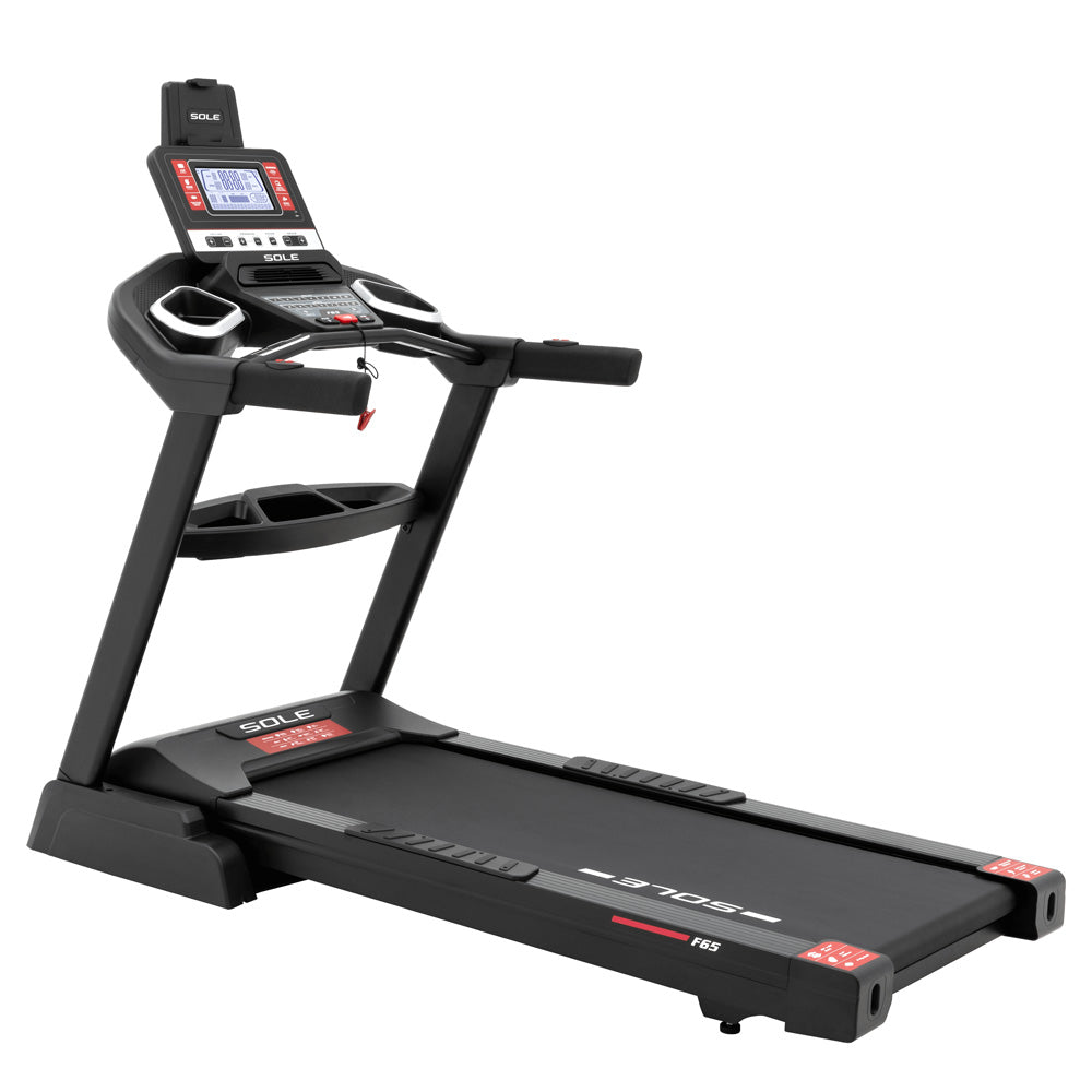 Sole F65 treadmill specifications