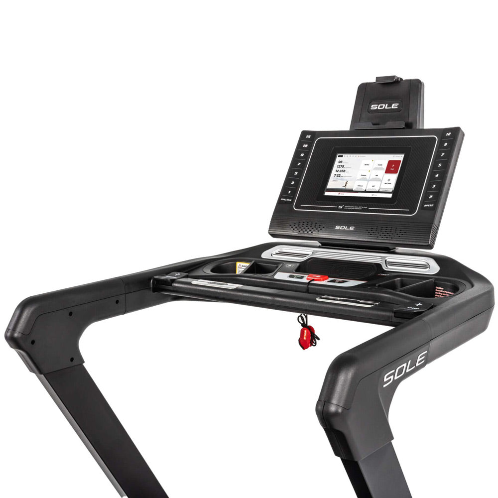 Sole F80 Treadmill Bluetooth Console System