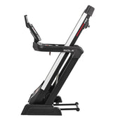 Sole F80 Treadmill Folded Storage Position 