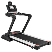 Sole F80 Treadmill Machine Side View 