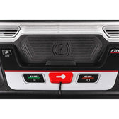 Sole F80 Treadmill Wireless Charging Port
