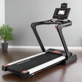 Sole F80 Treadmill Machine Front View 