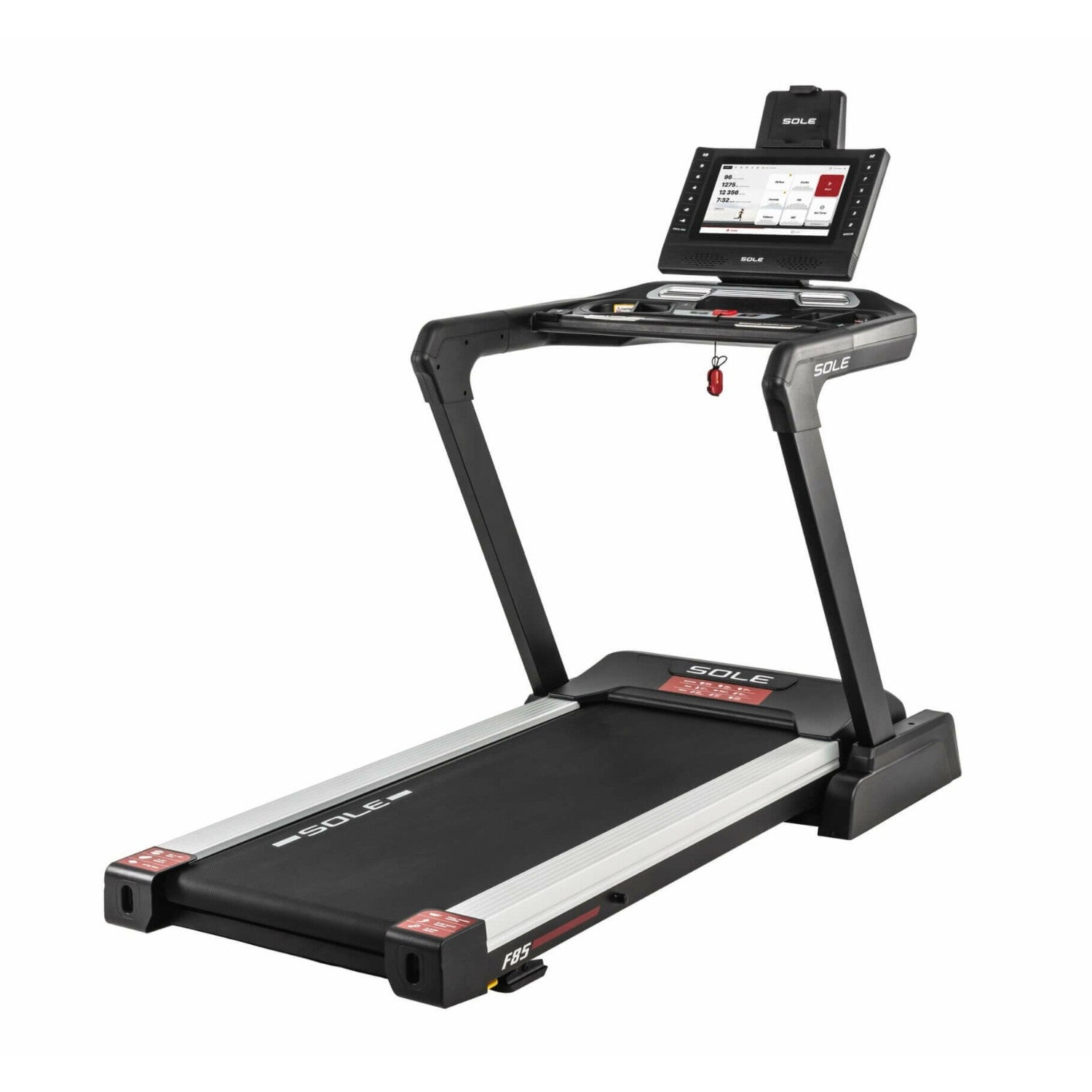 Sole F85 Treadmill Specifications
