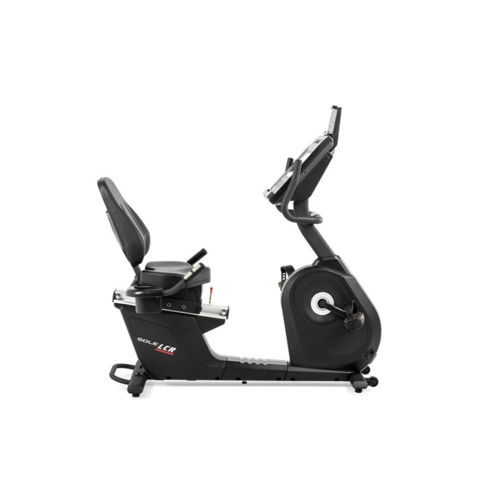 Sole LCR Recumbent Bike