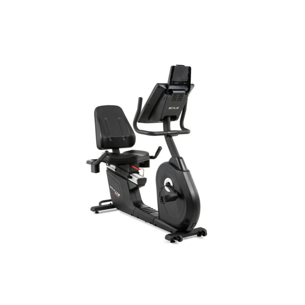 Sole LCR Recumbent Bike