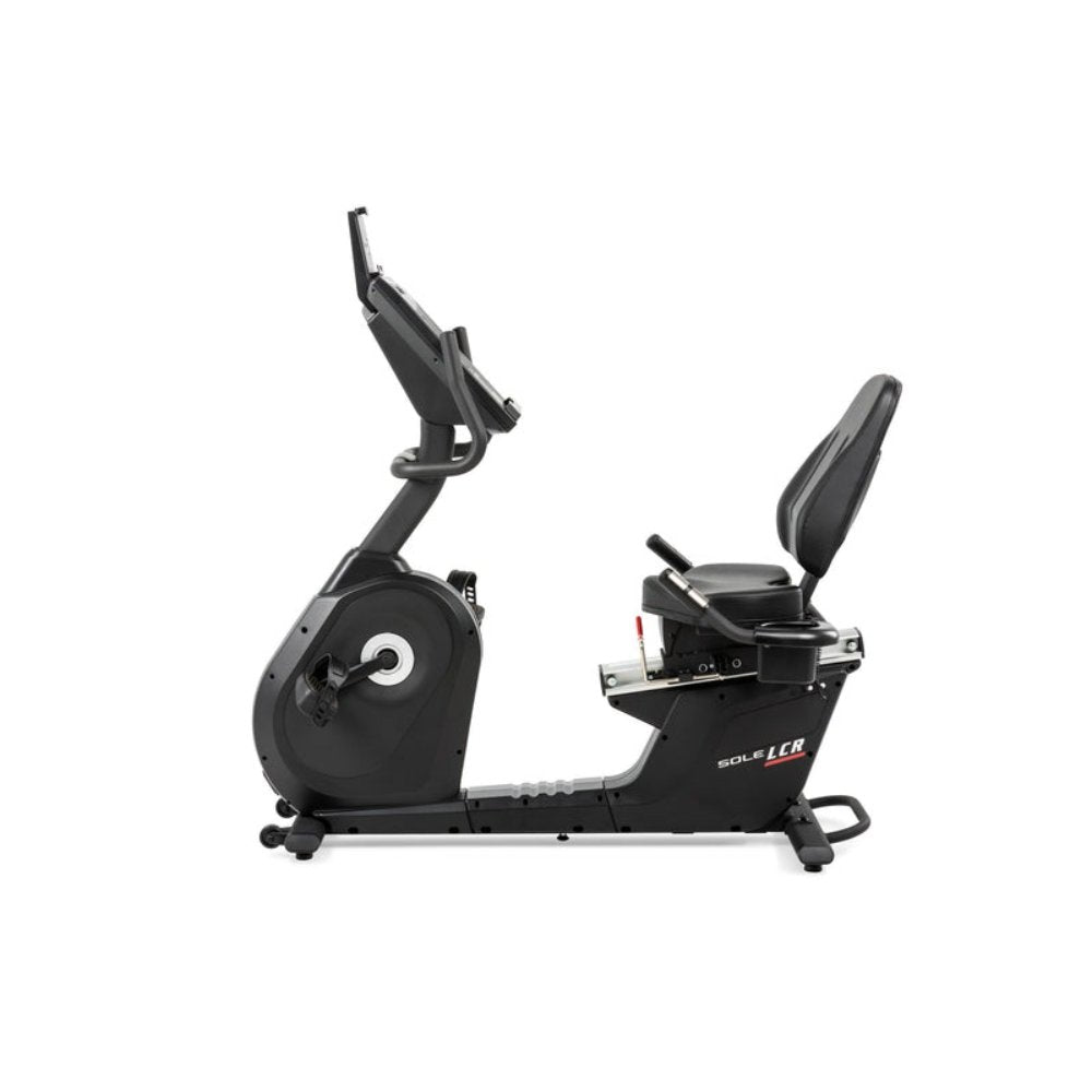 Sole LCR Recumbent Bike