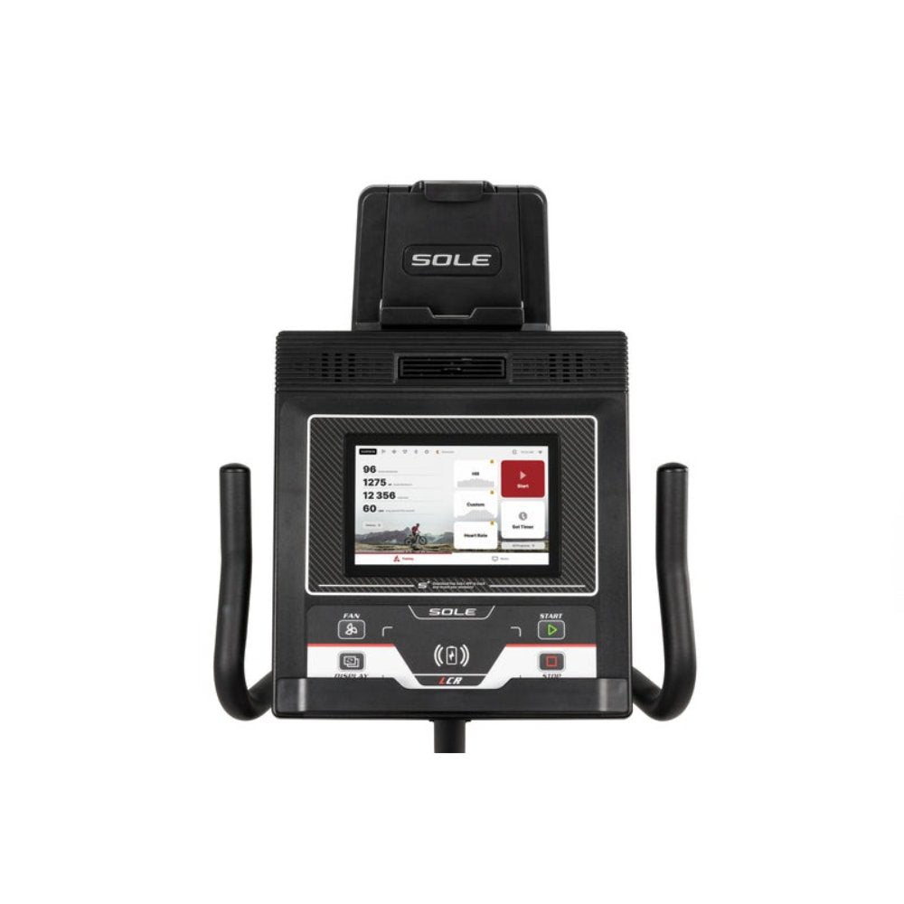 Sole LCR Recumbent Bike