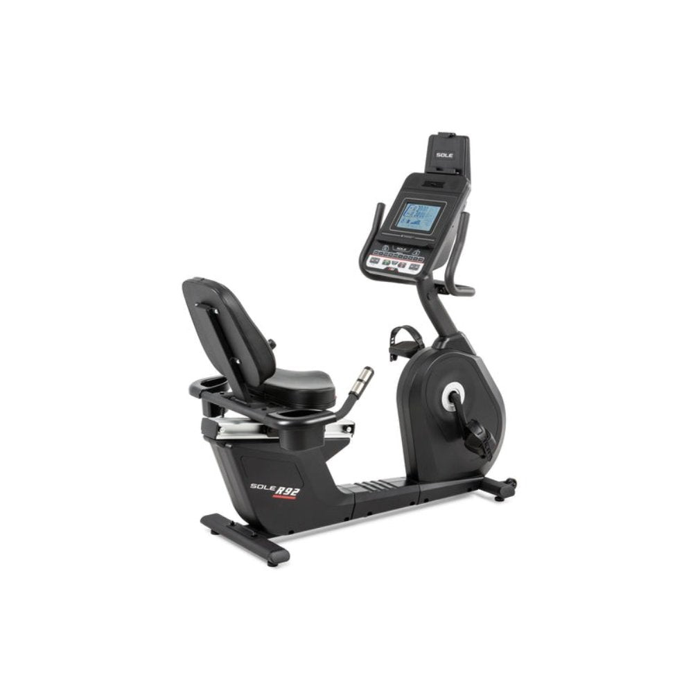 Sole R92 Recumbent Bike