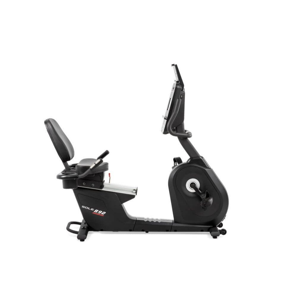 Sole R92 Recumbent Bike