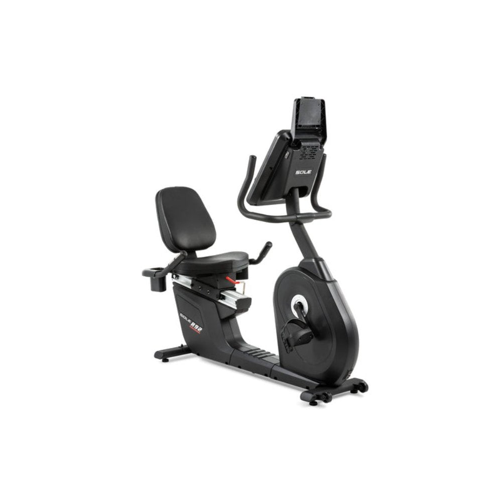 Sole R92 Recumbent Bike