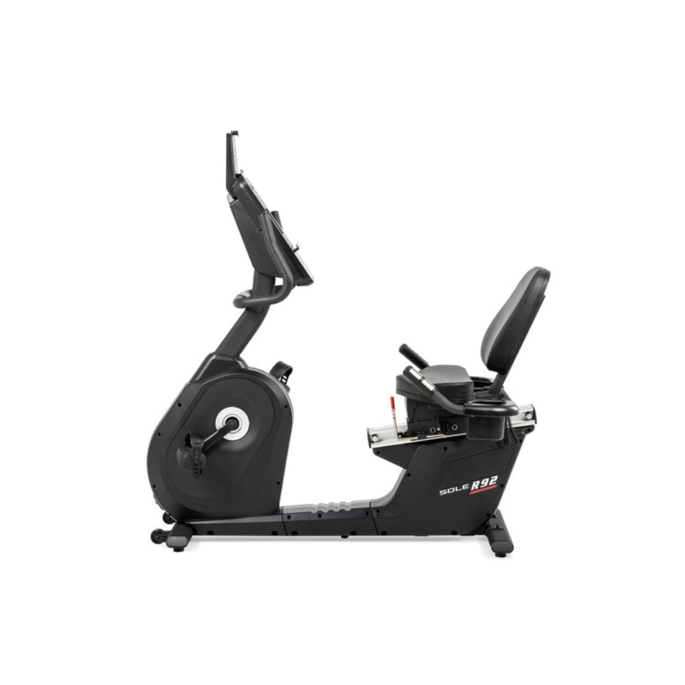 Sole R92 Recumbent Bike