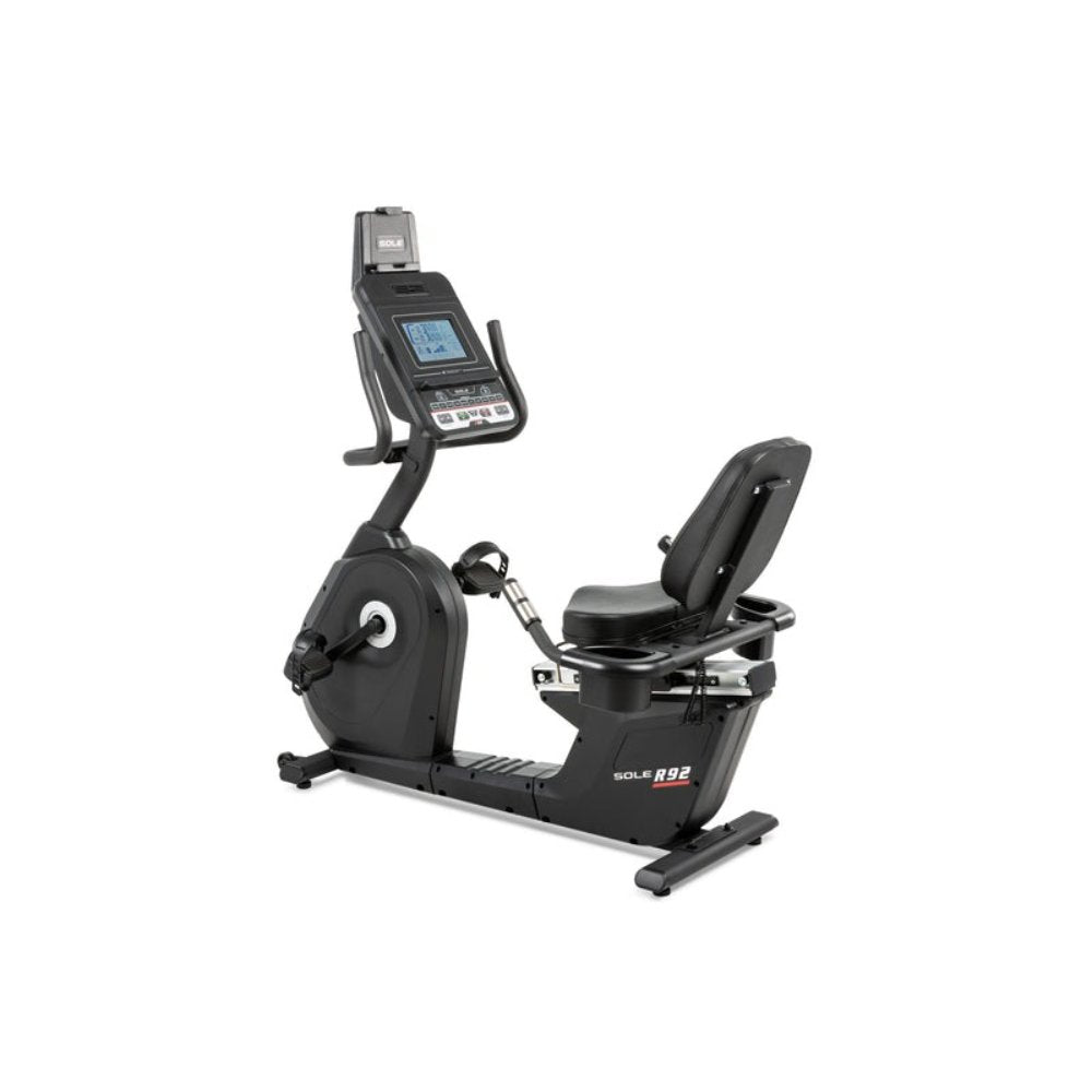 Sole R92 Recumbent Bike