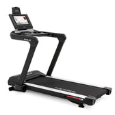 Sole TT8 Treadmill angle view