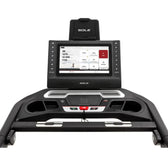 Sole TT8 Treadmill console station