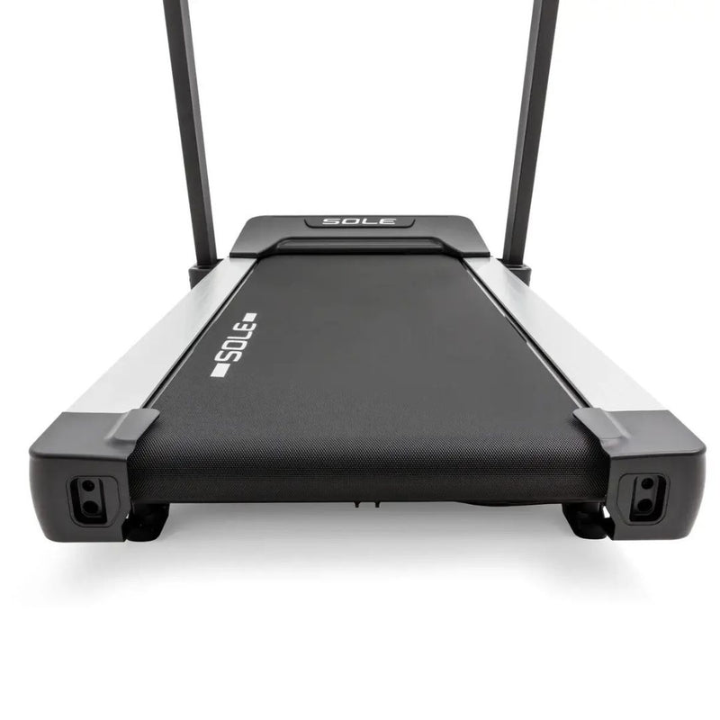 Sole TT8 Treadmill Deck Close Up view
