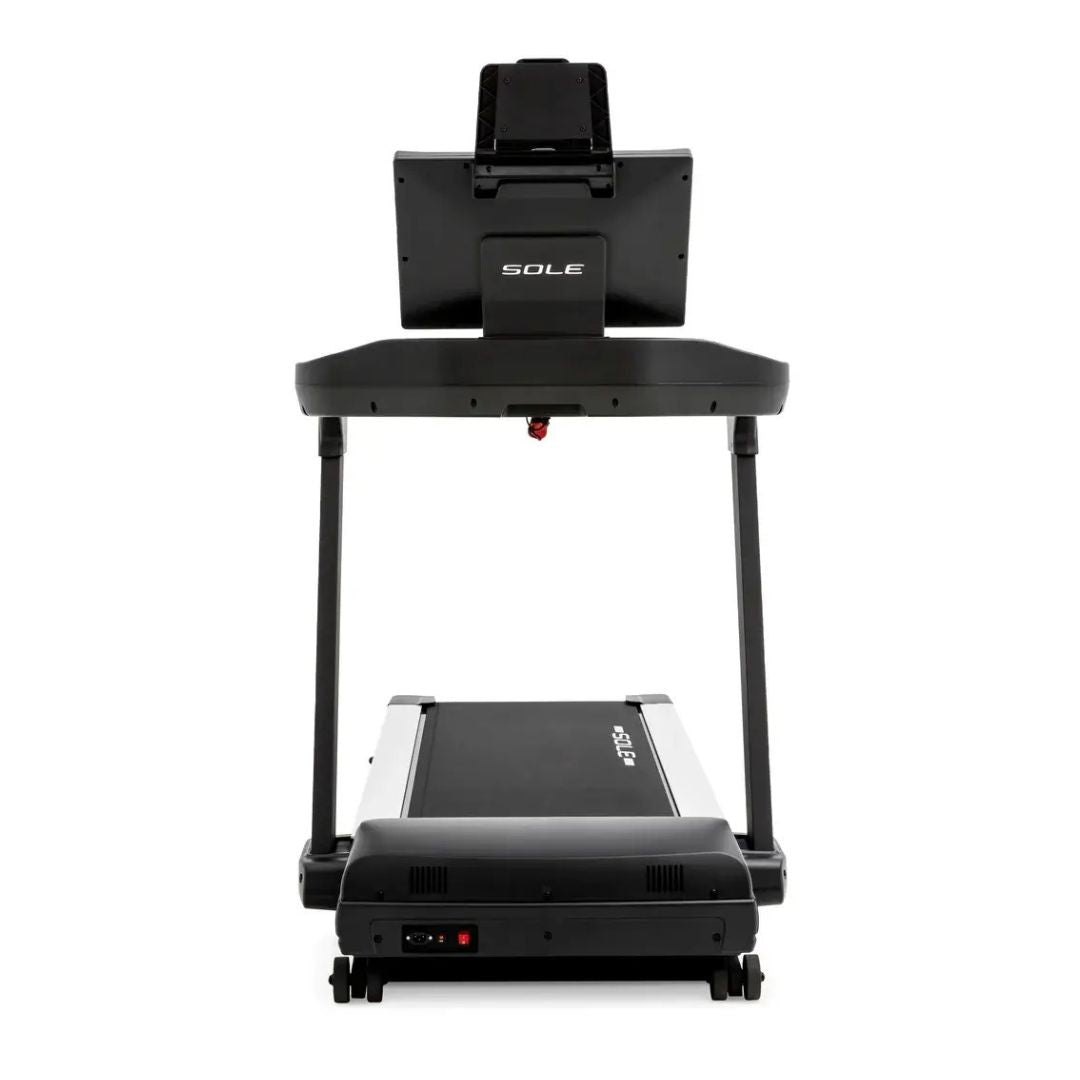 Sole TT8 Treadmill front view