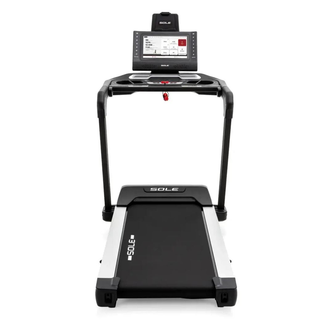 Sole TT8 Treadmill rear view