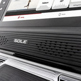 Sole TT8 Treadmill bluetooth speakers