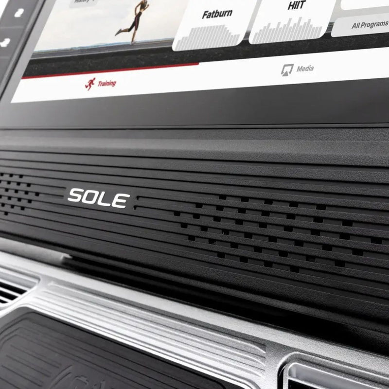 Sole TT8 Treadmill Bluetooth speakers