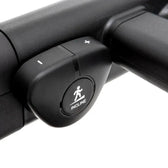 Sole TT8 Treadmill incline toggle