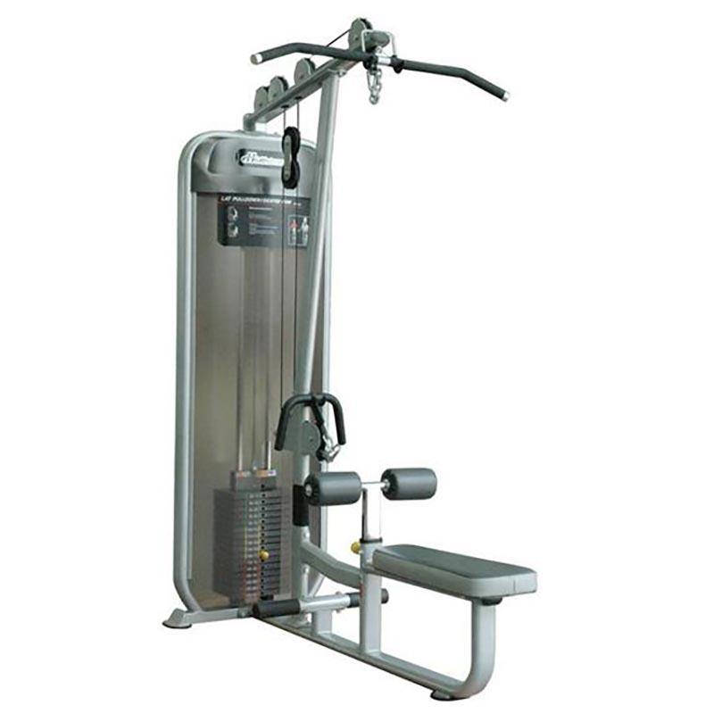 Healthstream Studio Dual Pin-Loaded Lat Pulldown/Seated Row - {{product vendor }} - Cardio Online