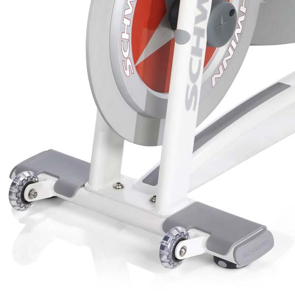 Schwinn AC Performance Plus Spin Bike With Carbon Blue Belt Drive