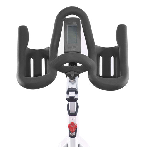 Schwinn AC Performance Plus Spin Bike With Carbon Blue Belt Drive
