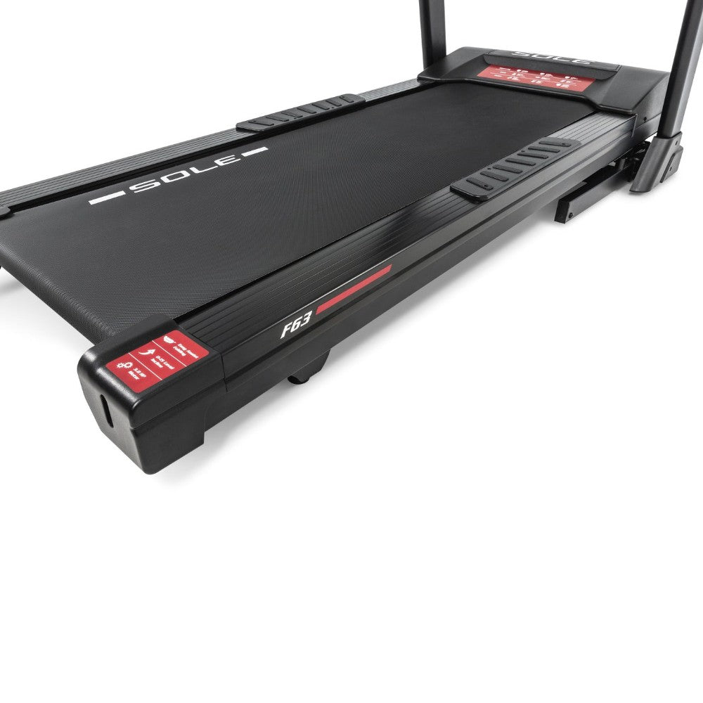 Sole F63 Treadmill Cardio Online Superstore - Main Image