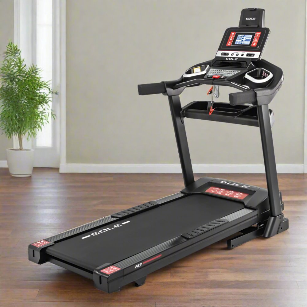Sole F63 Treadmill Cardio Online Superstore - Main Image