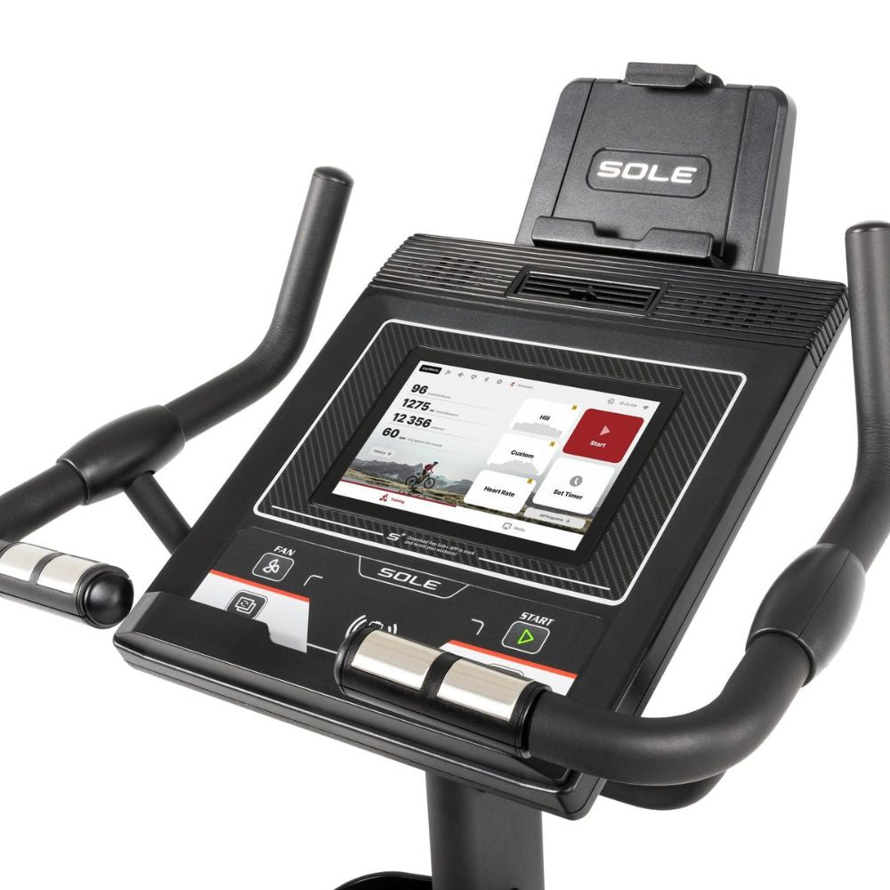 Sole LCB Upright Bike