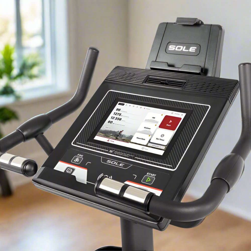Sole LCB Exercise Bike Console