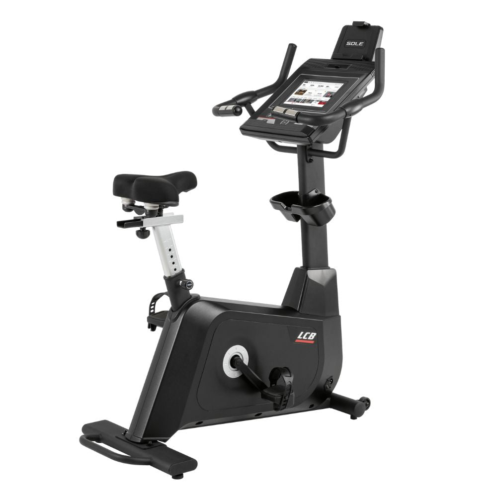Sole LCB Upright Bike