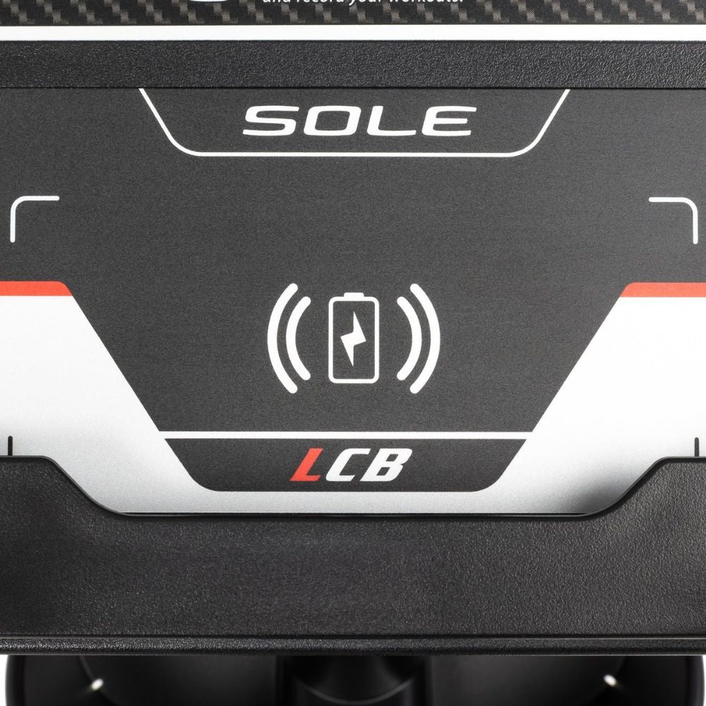 Sole LCB Upright Bike