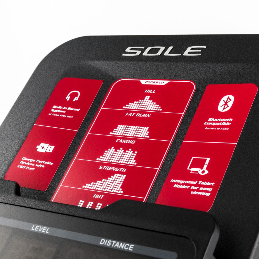Sole E20 Cross Trainer