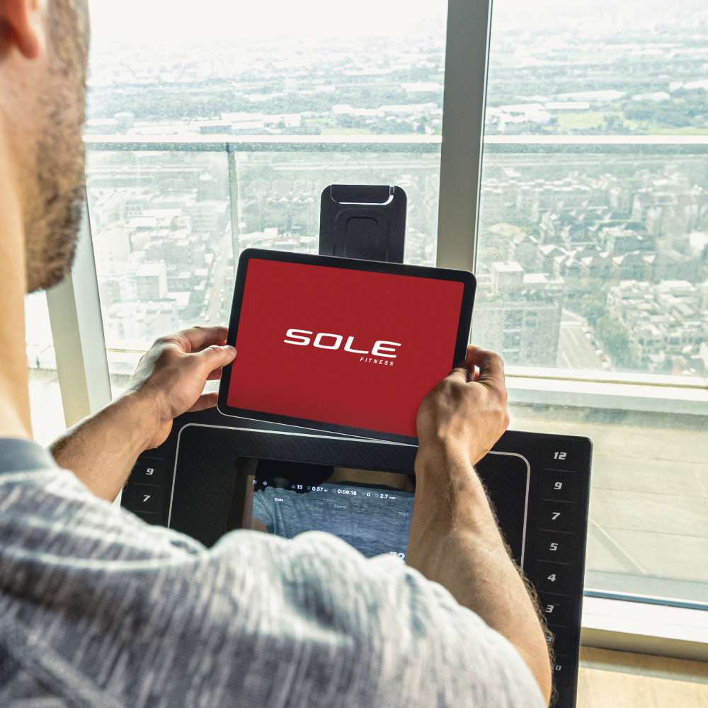 Sole F80 Treadmill Device Holder Tray 