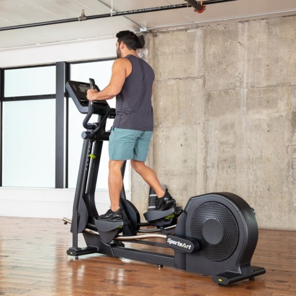 SportsArt E873 Prime Series Elliptical