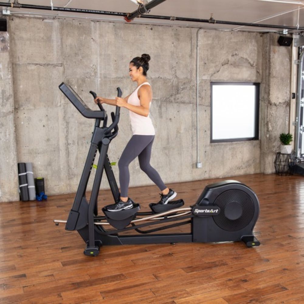 SportsArt E873 Prime Series Elliptical