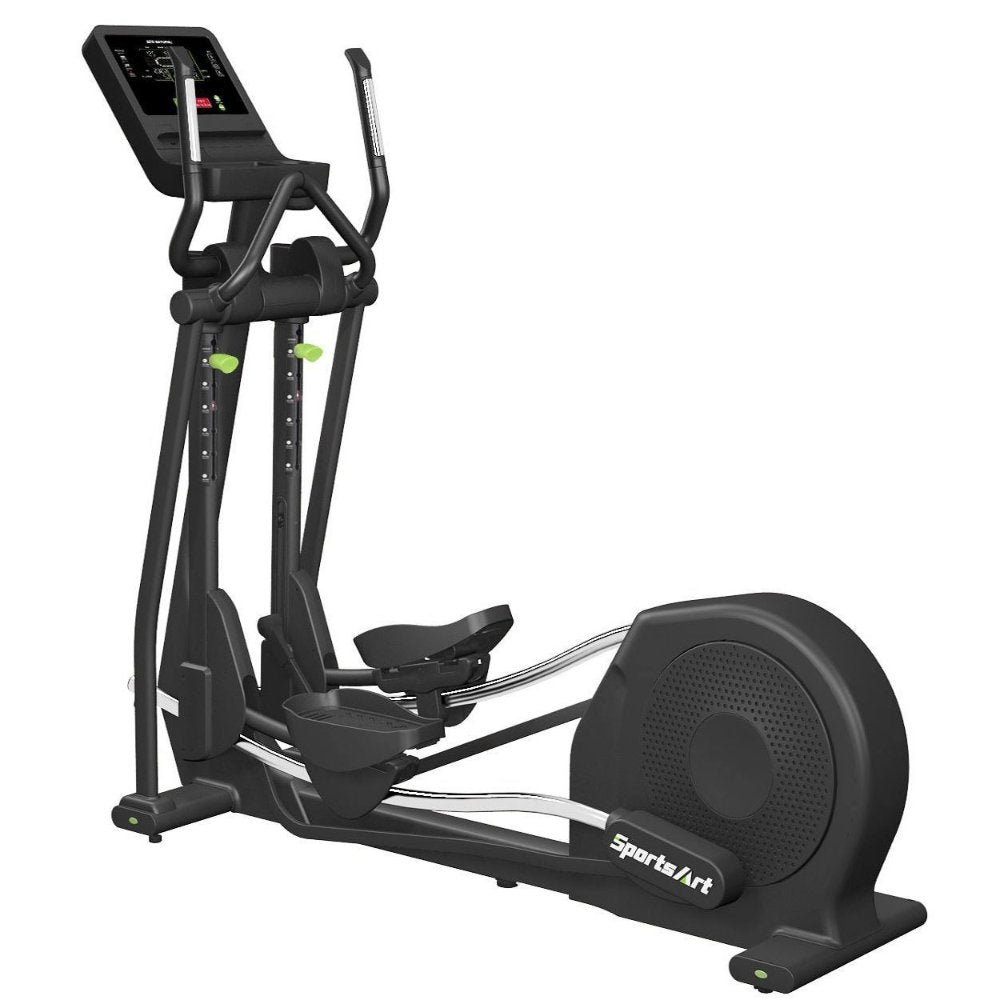 SportsArt E873 Elliptical Cross Trainer Main View