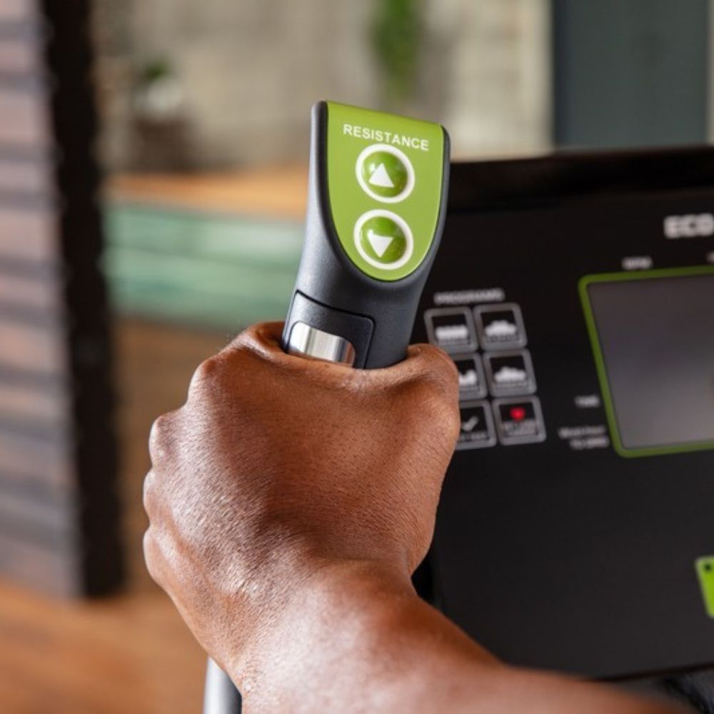 SportsArt G574U ECO-POWR™ Elite Upright Exercise Bike