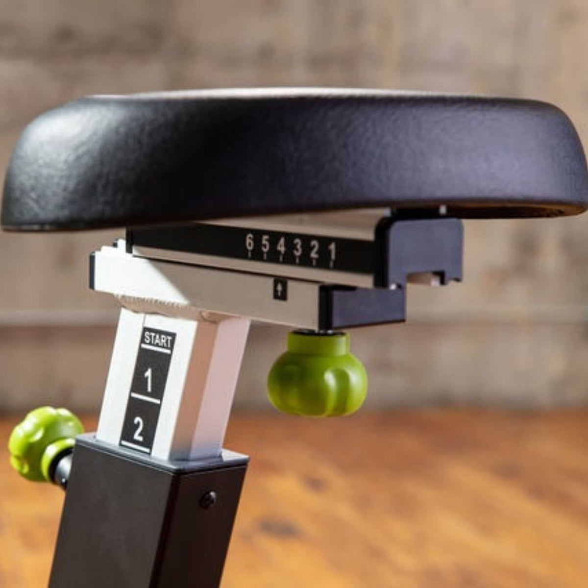 SportsArt G574U ECO-POWR™ Elite Upright Exercise Bike