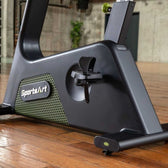 SportsArt G574U ECO-POWR™ Elite Upright Exercise Bike