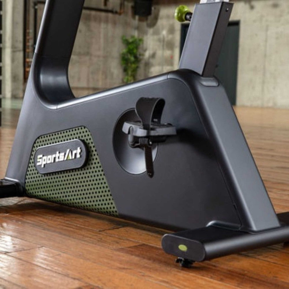 SportsArt G574U ECO-POWR™ Elite Upright Exercise Bike