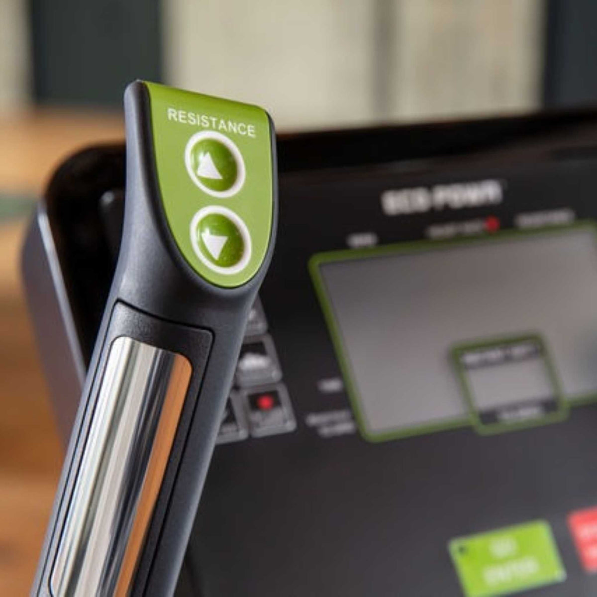 SportsArt G574U ECO-POWR™ Elite Upright Exercise Bike