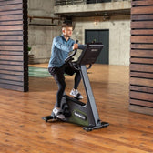SportsArt G574U ECO-POWR™ Elite Upright Exercise Bike