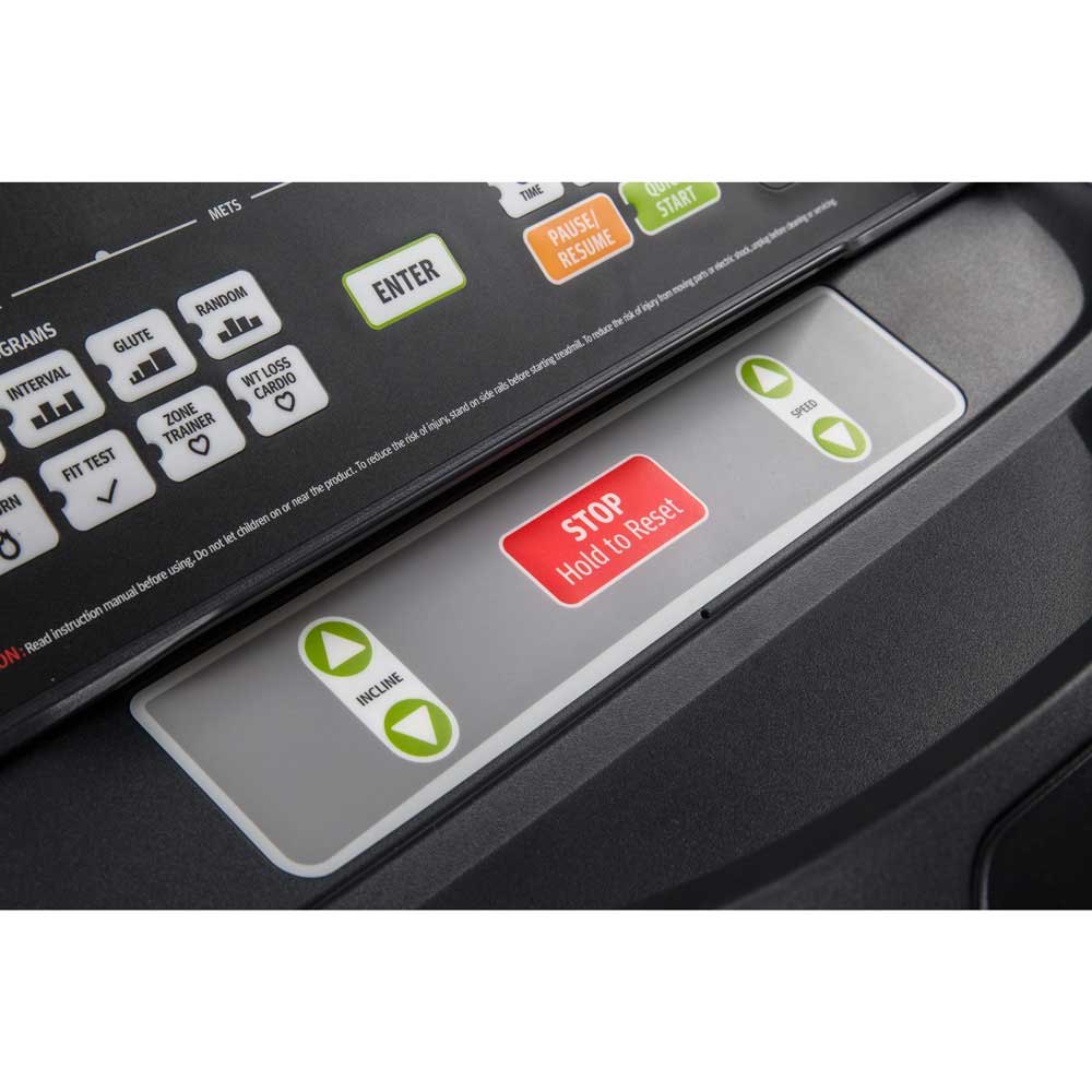 SportsArt T645L Treadmill Right 