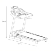 Lifespan Fitness Apex Smart Treadmill
