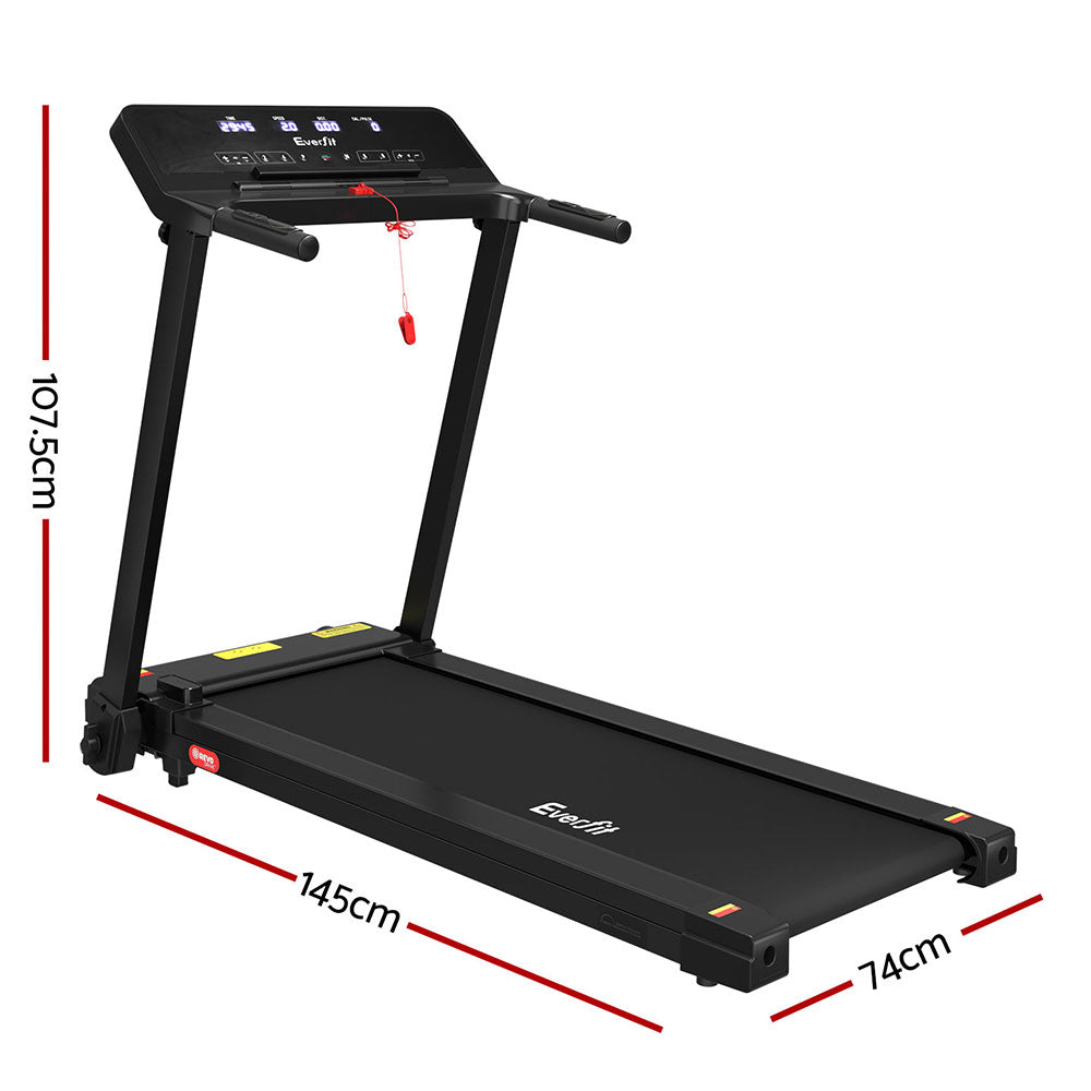 Everfit 420 M05 Treadmill - Black